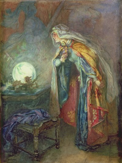 The Crystal Ball by Joseph Finnemore